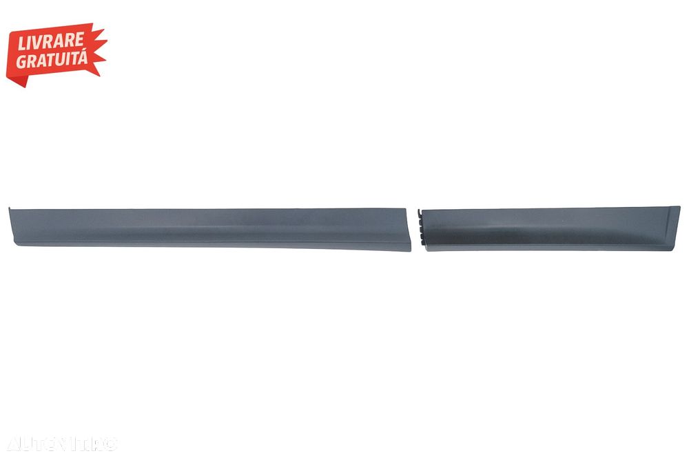 Pachet Exterior Complet Porsche Cayenne 9Y0 (2018-Up) Conversie la Turbo sau Aero - livrare gratuita - 20