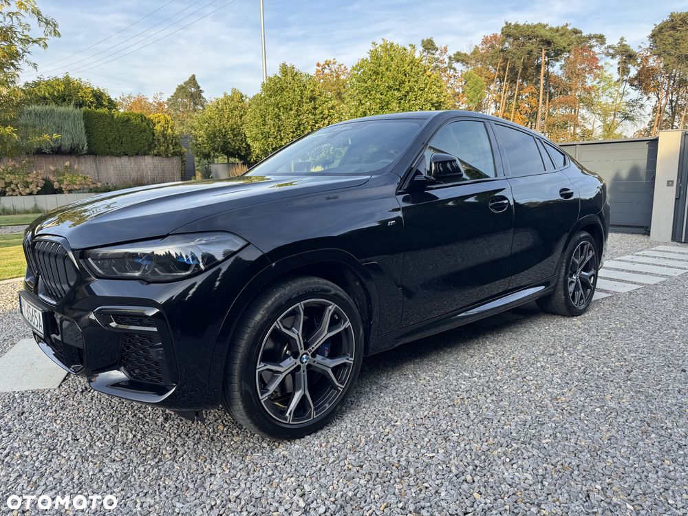 BMW X6 xDrive30d mHEV - 9