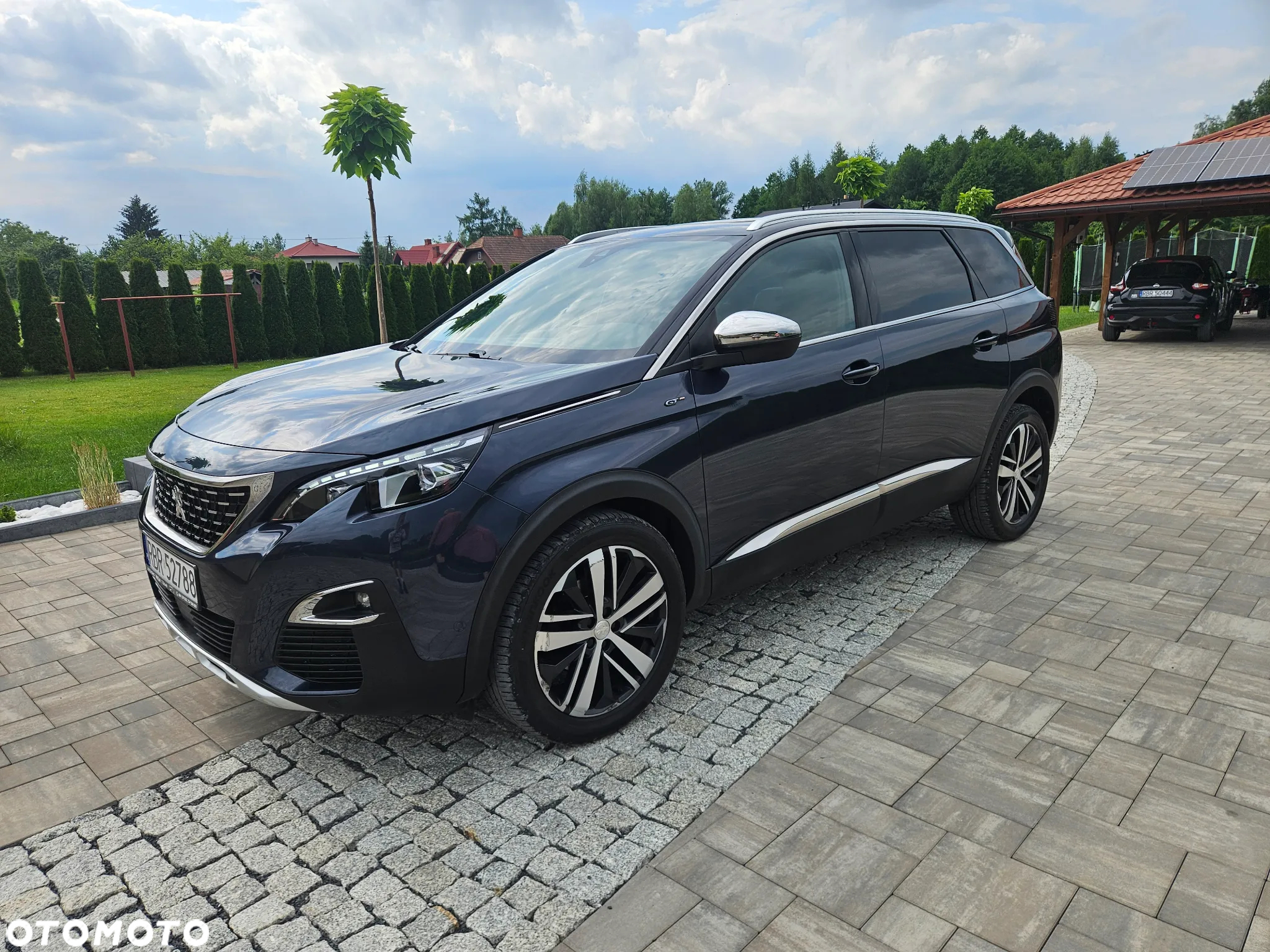 Peugeot 5008 BlueHDI 180 EAT8 GT Pack - 2