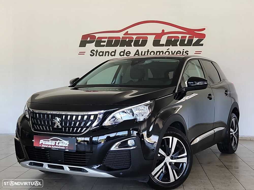 Peugeot 3008 BlueHDi 130 Stop & Start EAT8 Allure - 8