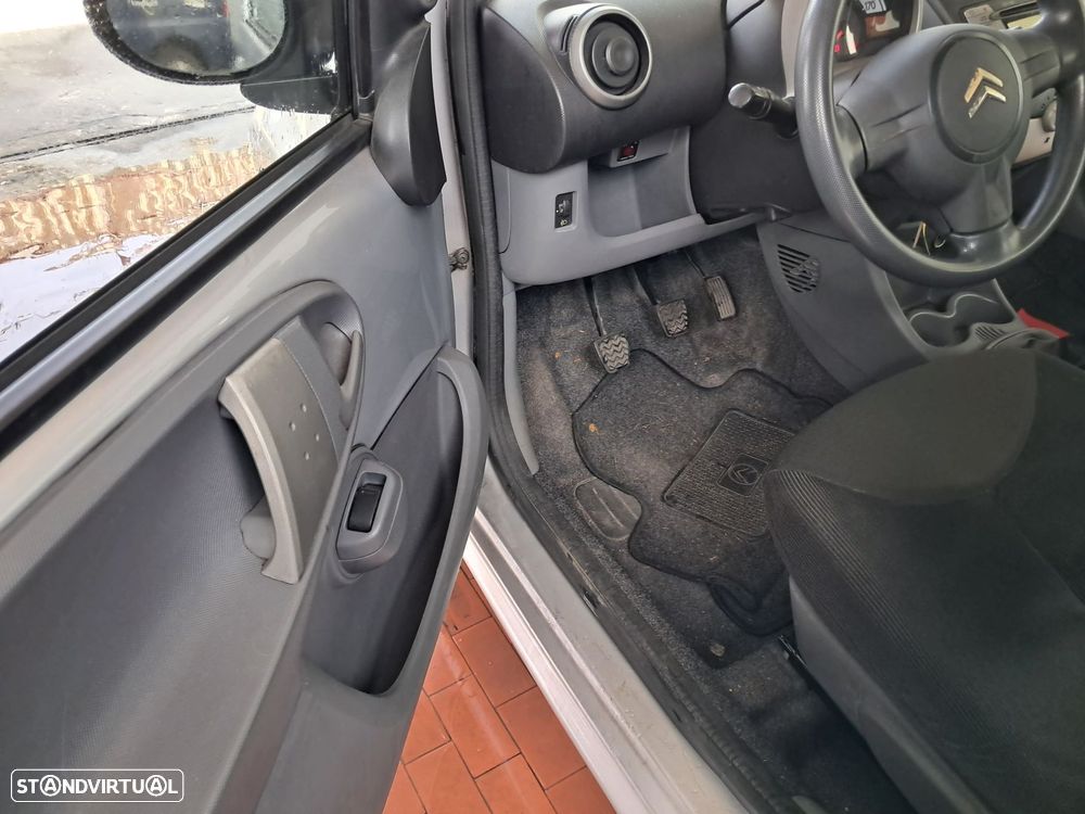 Citroën C1 1.0 X - 3