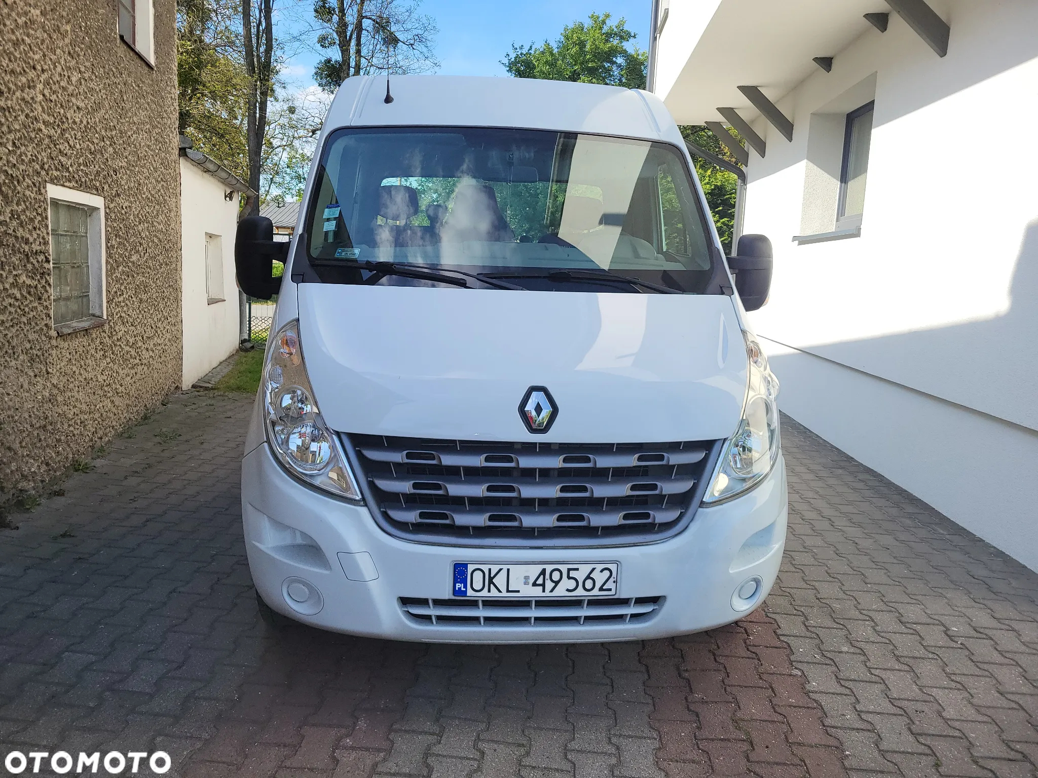 Renault Master - 2