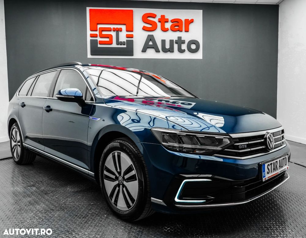 Volkswagen Passat 1.4 TSI DSG GTE - 3