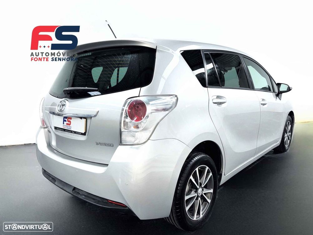 Toyota Verso 1.6 D-4D Comfort - 20