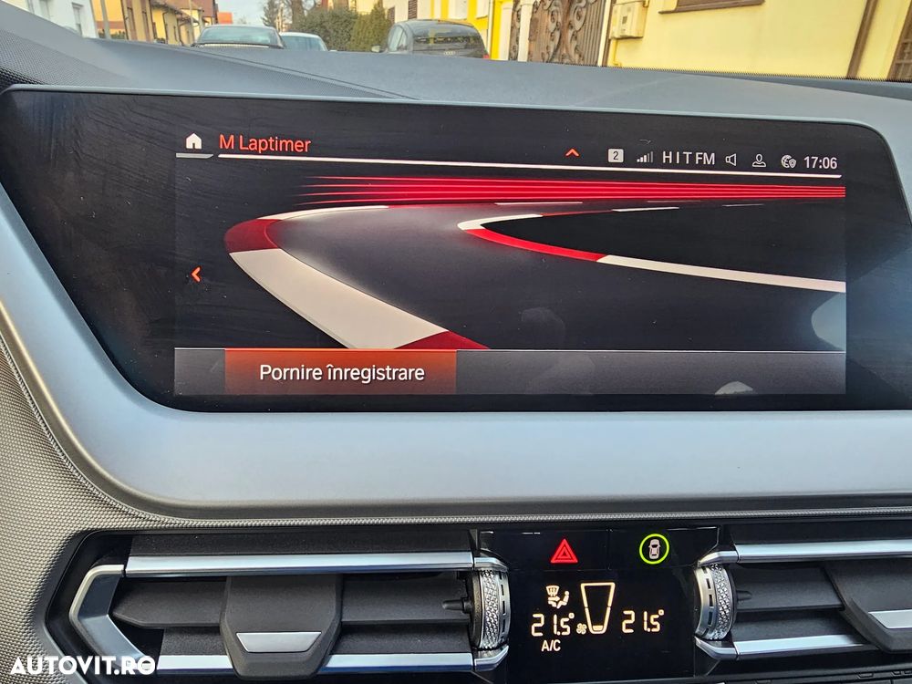 BMW Seria 1 118d Aut. Sport Line - 19