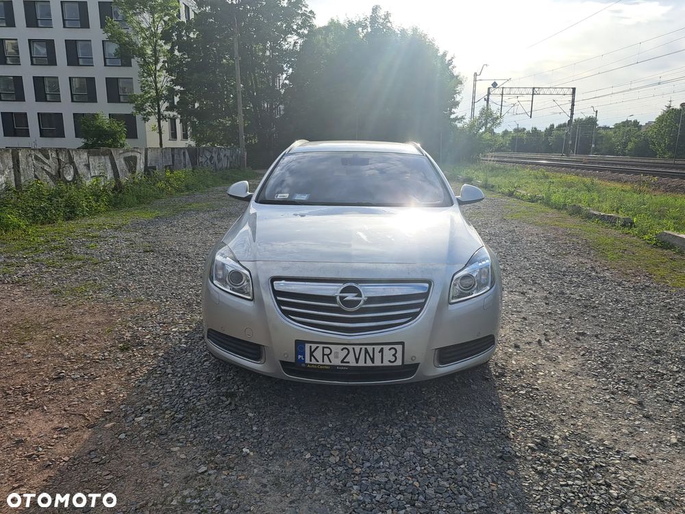 Opel Insignia 1.6 T Sport - 2