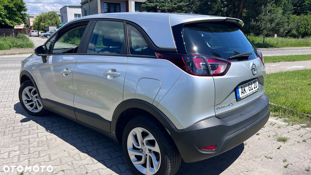 Opel Crossland X 1.2 T Edition S&S - 7