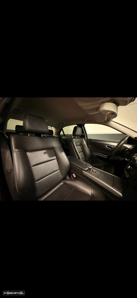 Mercedes-Benz E 200 BlueTEC 7G-TRONIC Avantgarde - 15