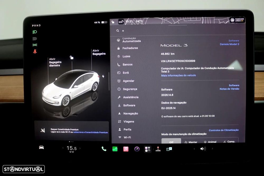 Tesla Model 3 Standard Range Plus RWD - 27