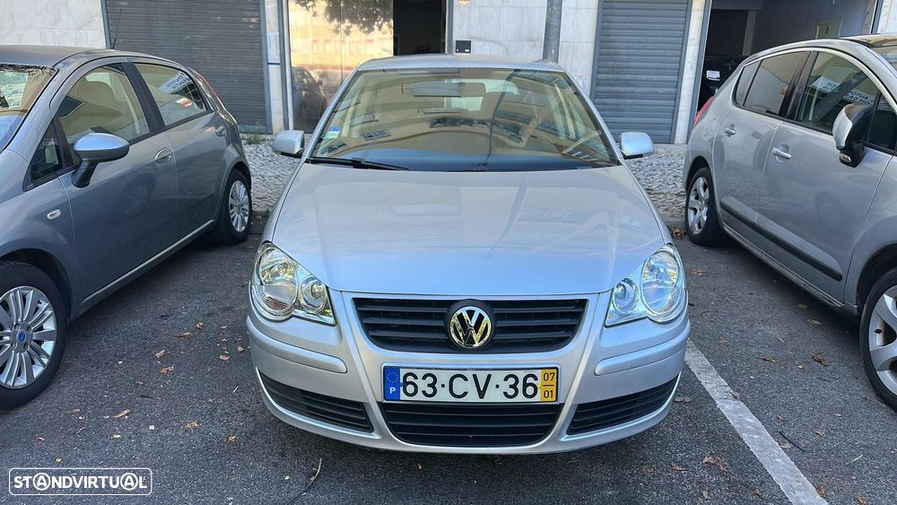 VW Polo 1.4 TDi Confortline - 4