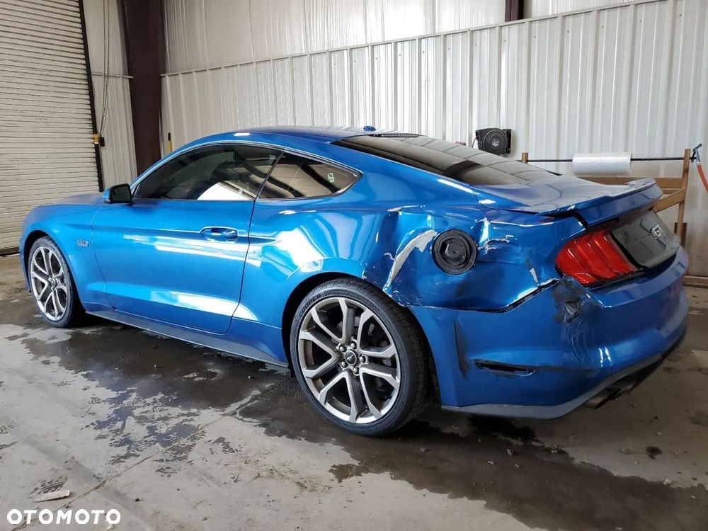 Ford Mustang 5.0 V8 GT - 5