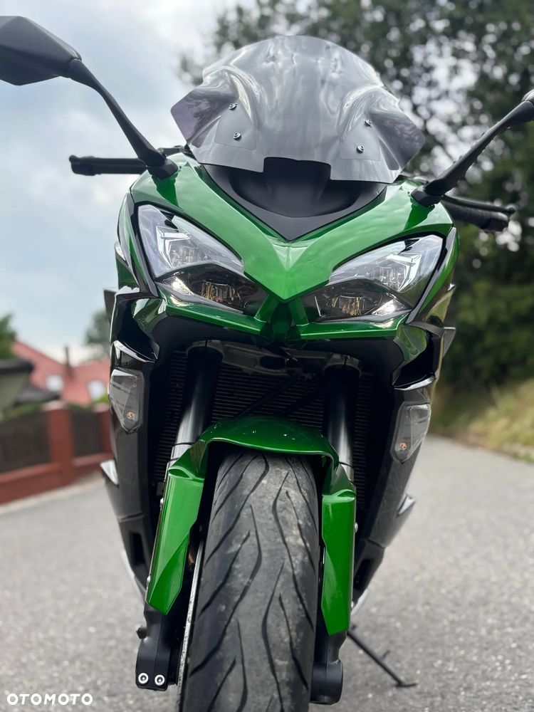 Kawasaki Ninja 1000 SX - 28