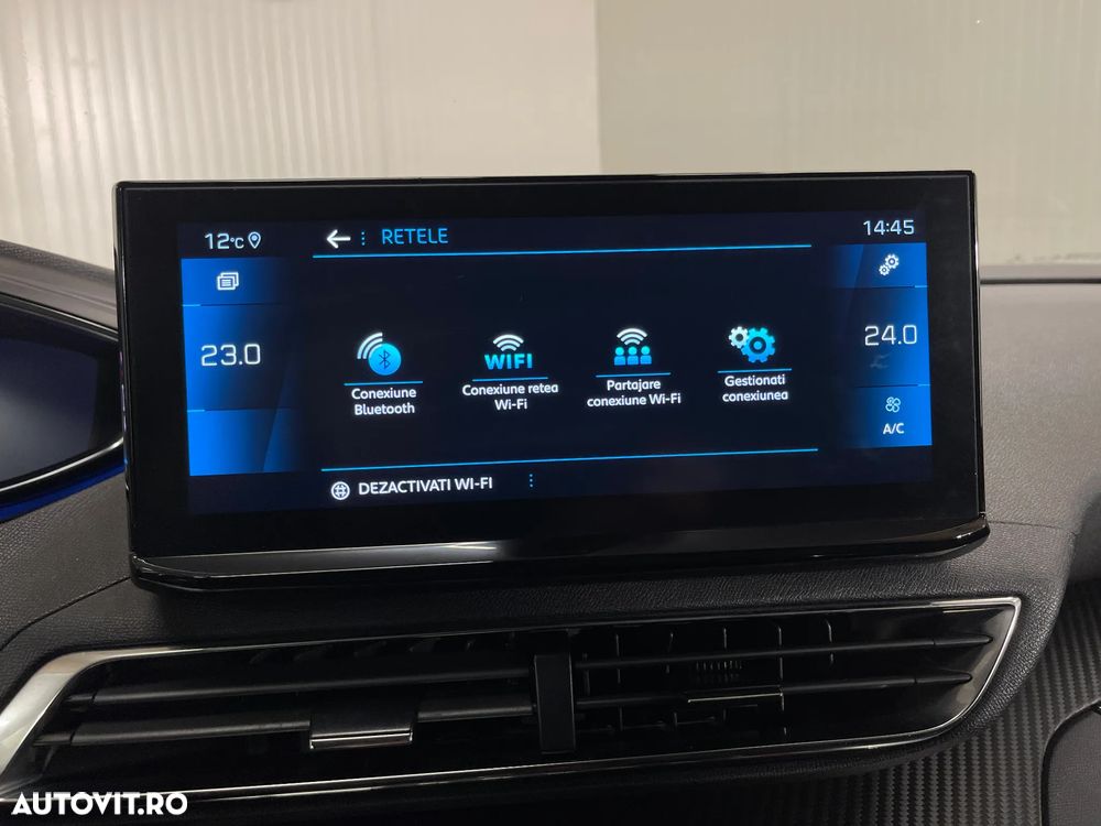 Peugeot 5008 1.5L BlueHDI EAT8 S&S Active Pack - 21