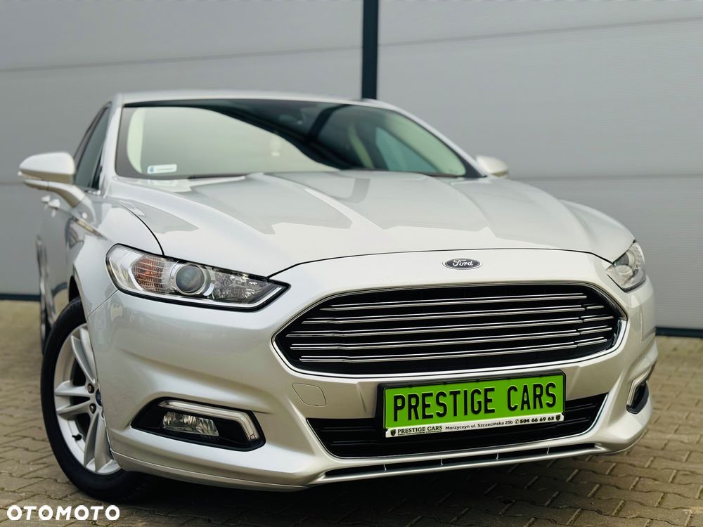 Ford Mondeo 2.0 TDCi Titanium PowerShift - 2