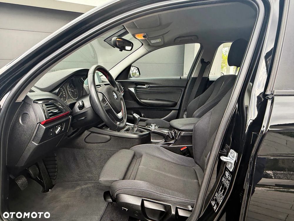 BMW Seria 1 116d DPF Edition Sport - 2