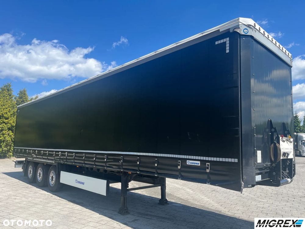 Krone SD Coil Liner - 3