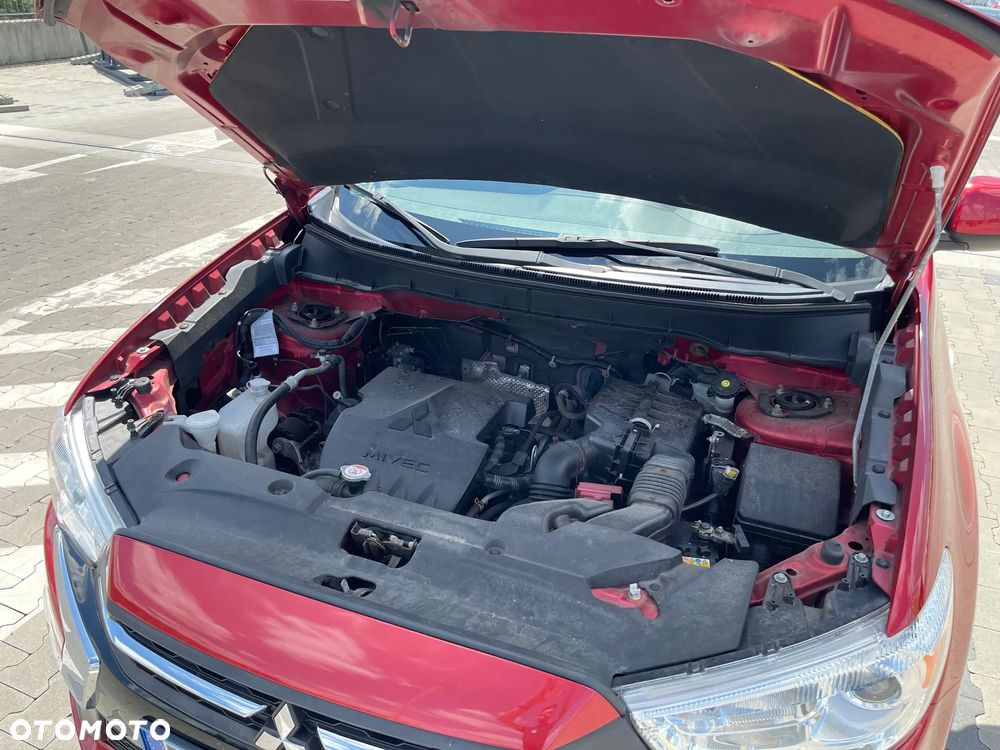 Mitsubishi ASX 1.6 ClearTec 2WD Edition 100+ - 12