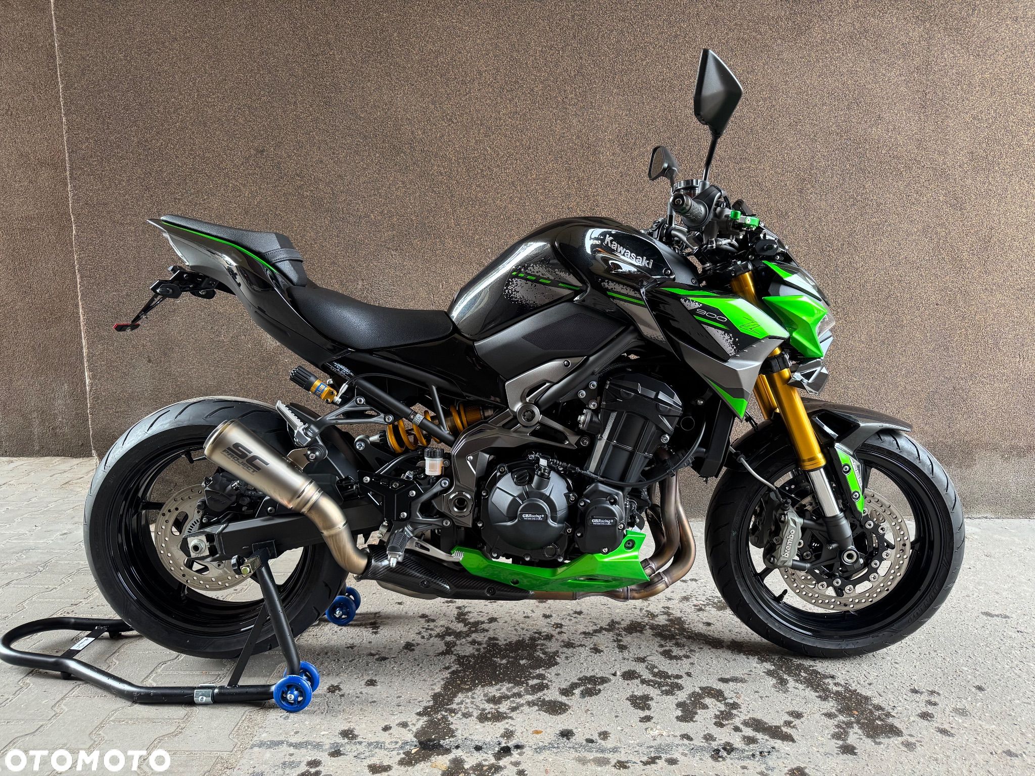 Kawasaki Z - 1