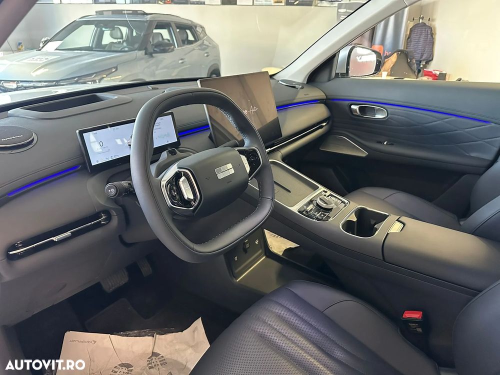 Geely Starray EM-i 1.5 1DHT PHEV Max - 7