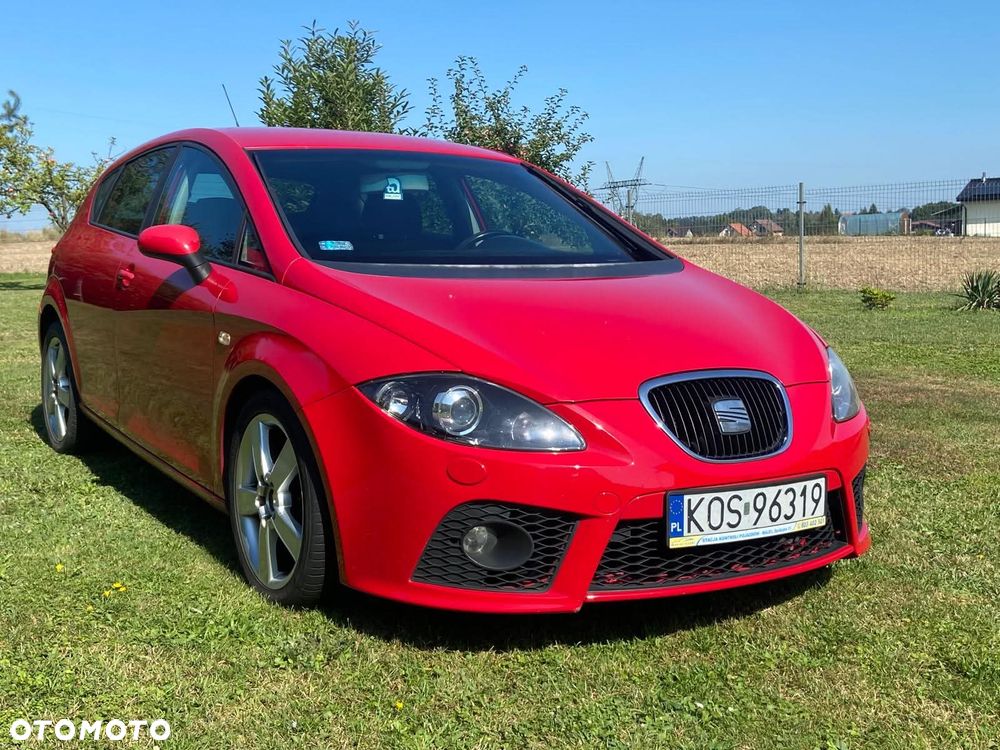 Seat Leon 2.0 TDI DPF DSG Stylance - 4