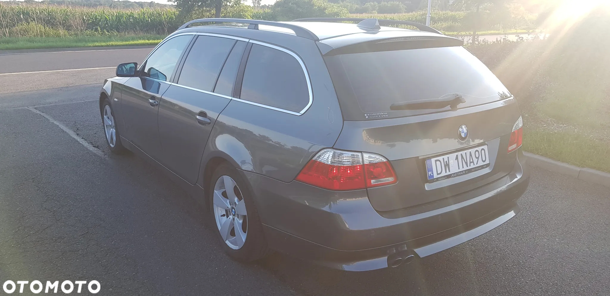 BMW Seria 5 - 8