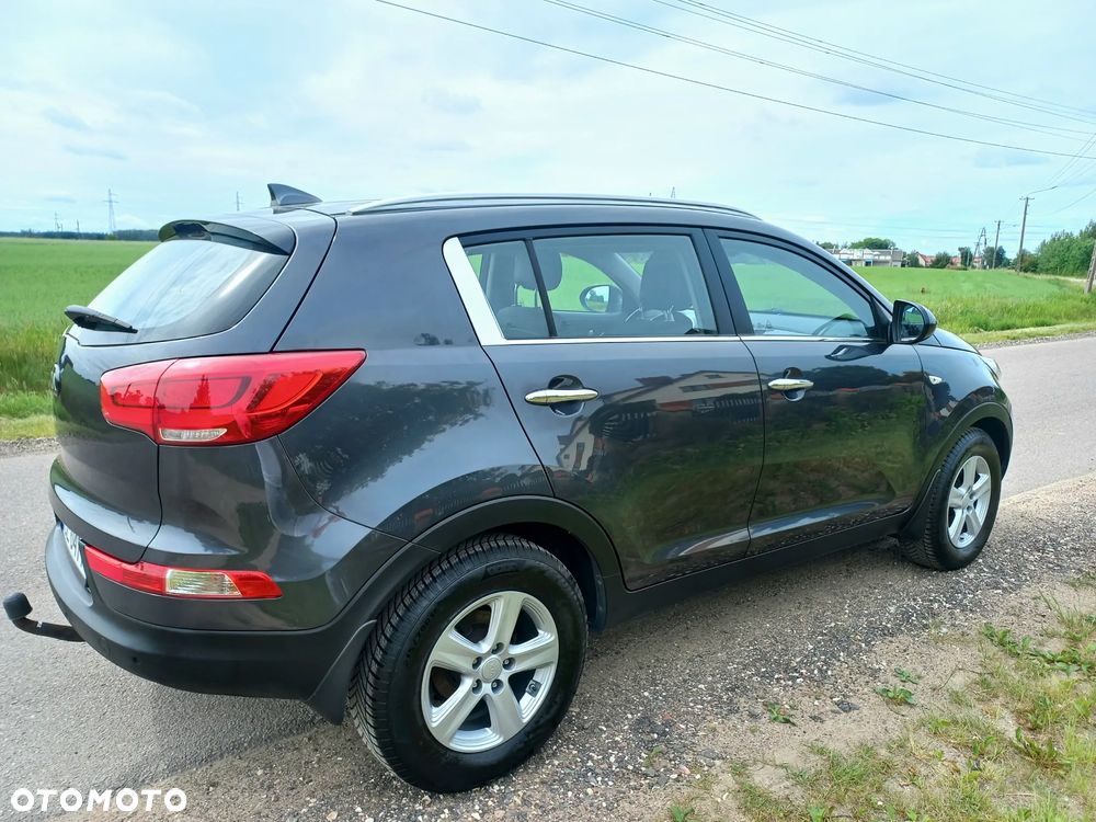 Kia Sportage 1.6 GDI Business Line L 2WD - 9