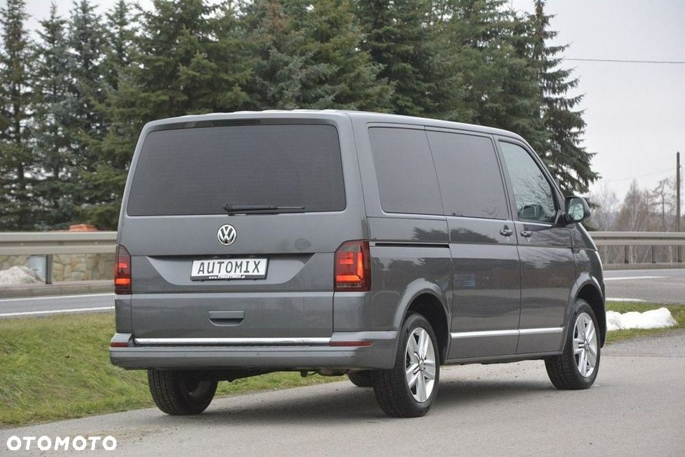Volkswagen Caravelle 2.0 TDI L1 Highline DSG - 9