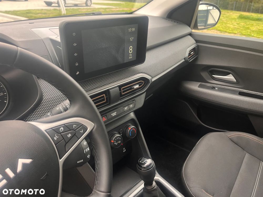 Dacia Sandero Stepway TCe 90 Essential - 12