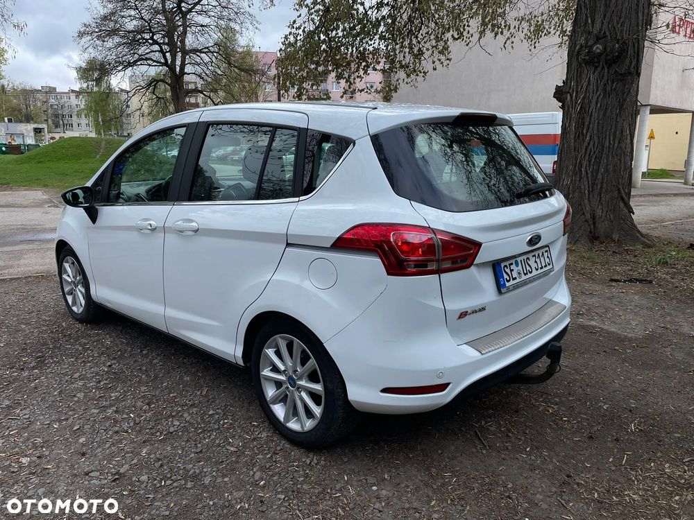 Ford B-MAX 1.6 TDCi Titanium X - 3
