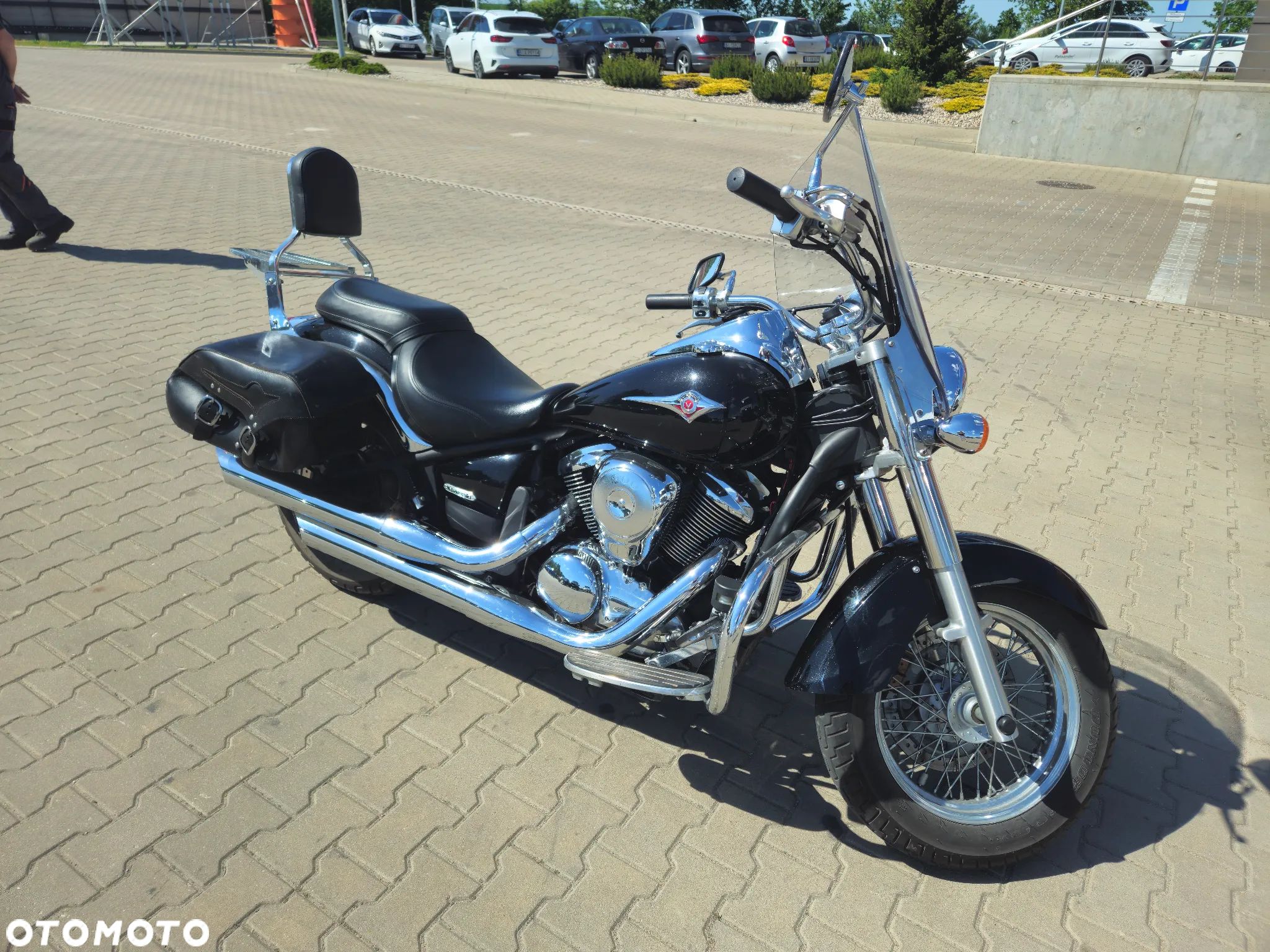 Kawasaki VN - 1