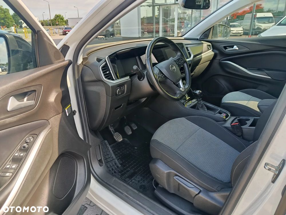 Opel Grandland X 1.2 T GPF Edition Business Pack S&S - 5