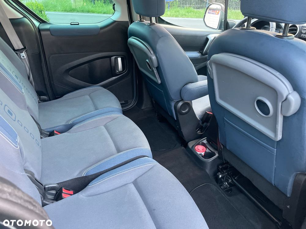 Citroën Berlingo 1.6 HDi 110 FAP XTR - 12