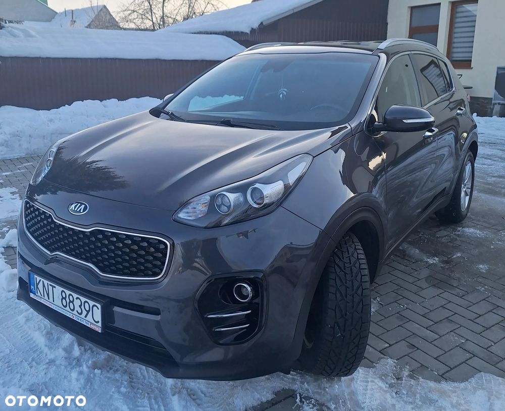 Kia Sportage - 8