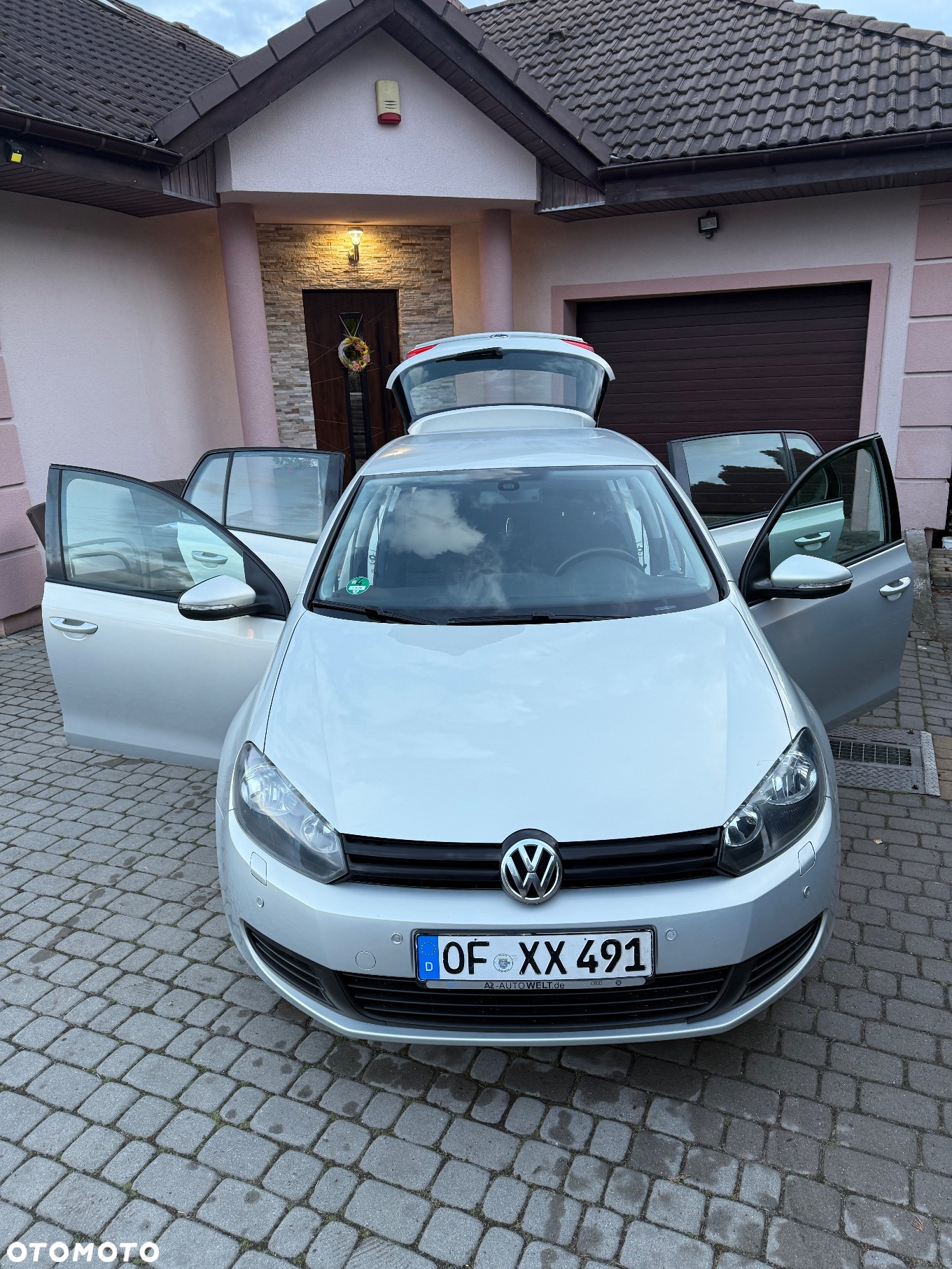 Volkswagen Golf 1.4 Comfortline - 16