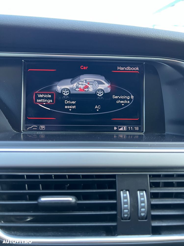 Audi A4 2.0 TDI Multitronic - 28