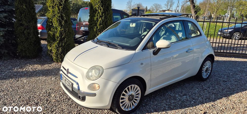 Fiat 500 1.2 Pur-O2 Lounge - 21