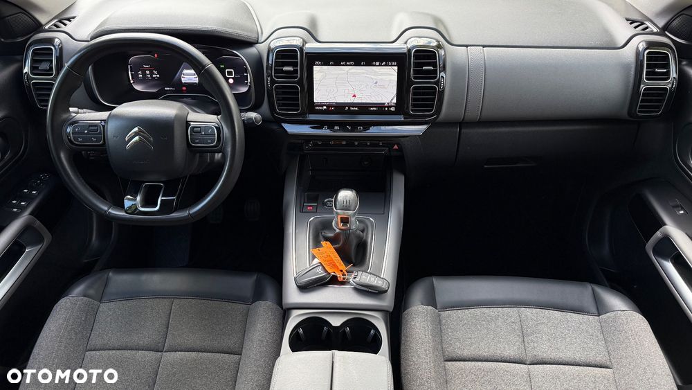 Citroën C5 Aircross 1.2 PureTech Feel - 22