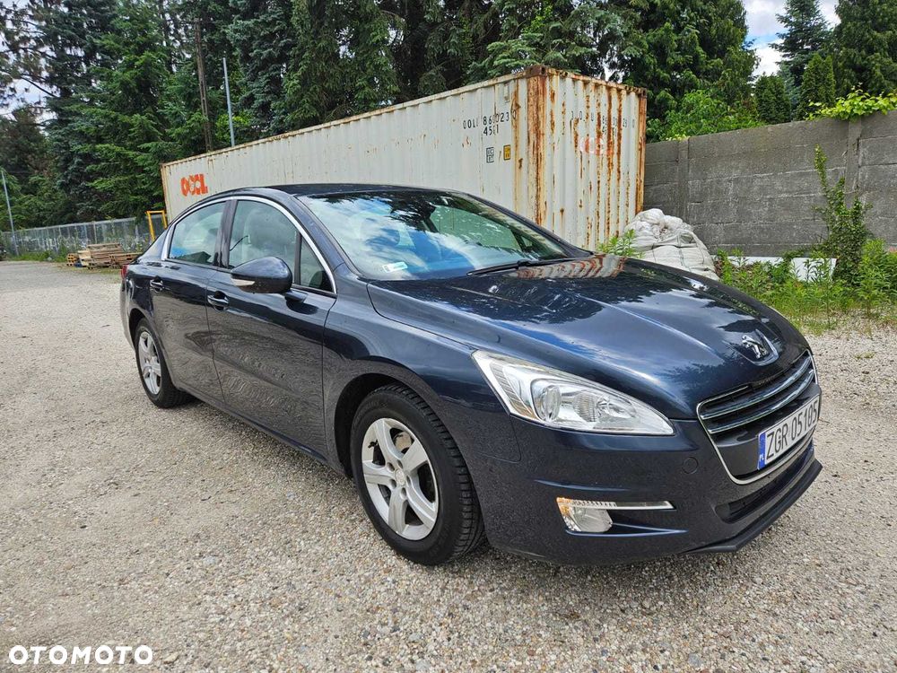 Peugeot 508 - 4