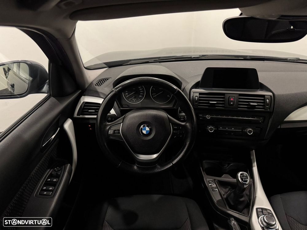 BMW 116 d Line Urban - 8