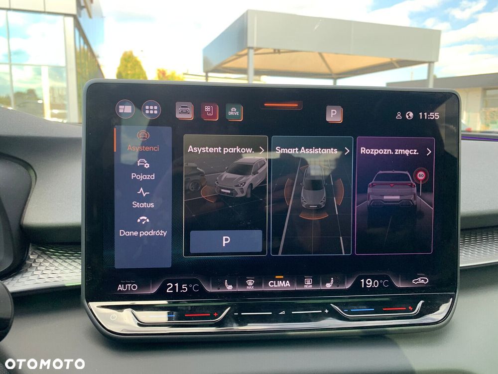 Cupra Terramar 1.5 eTSI mHEV DSG - 21