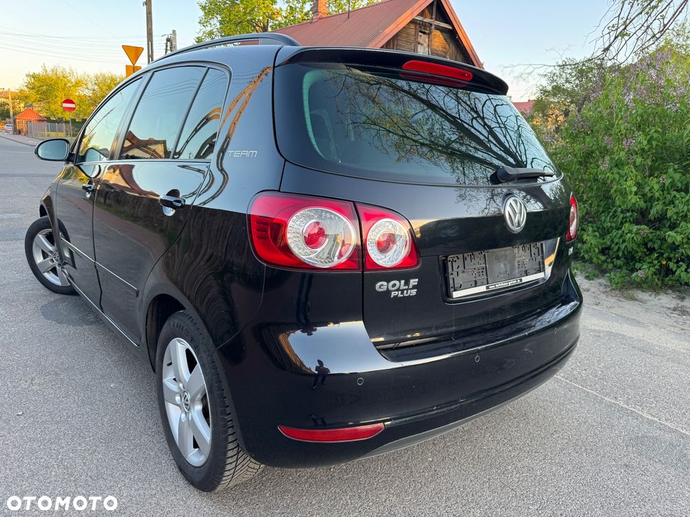 Volkswagen Golf Plus 1.6 United - 3