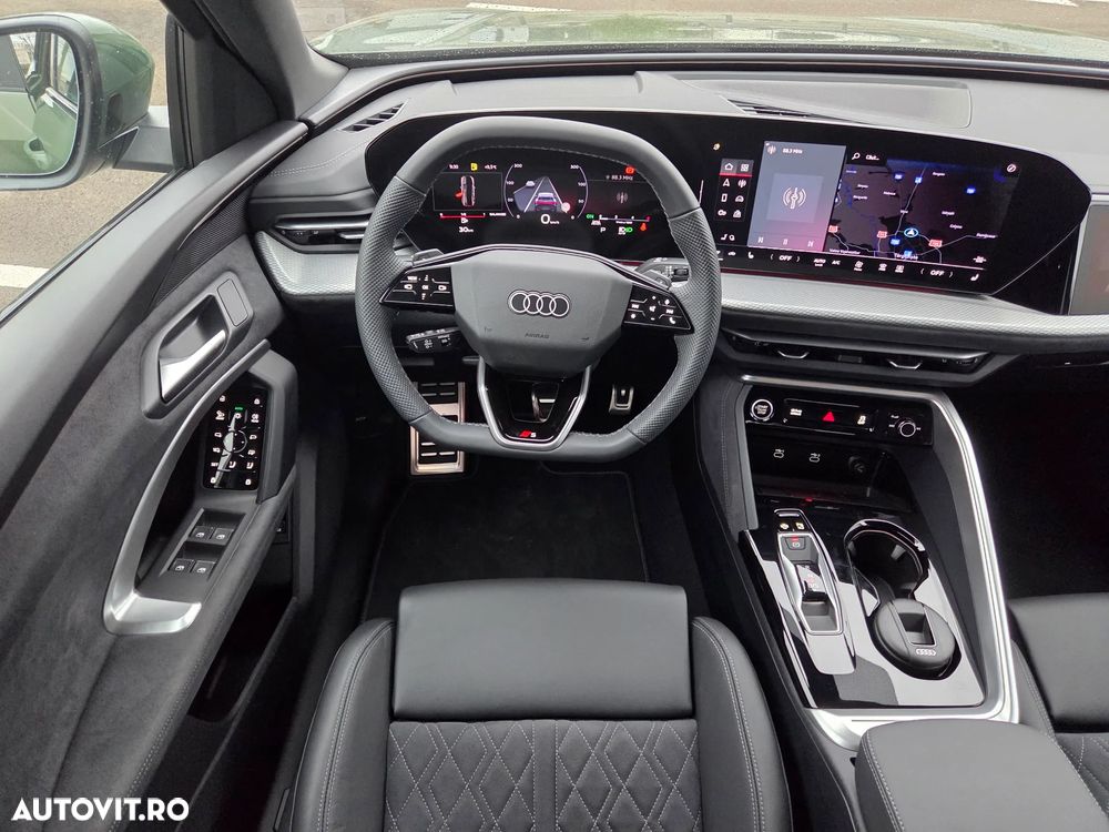 Audi Q5 40 TDI Sportback quattro S tronic S line business - 11