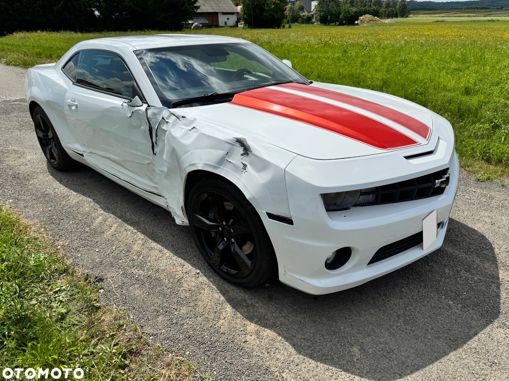 Chevrolet Camaro 6.2 V8 Coupe - 3