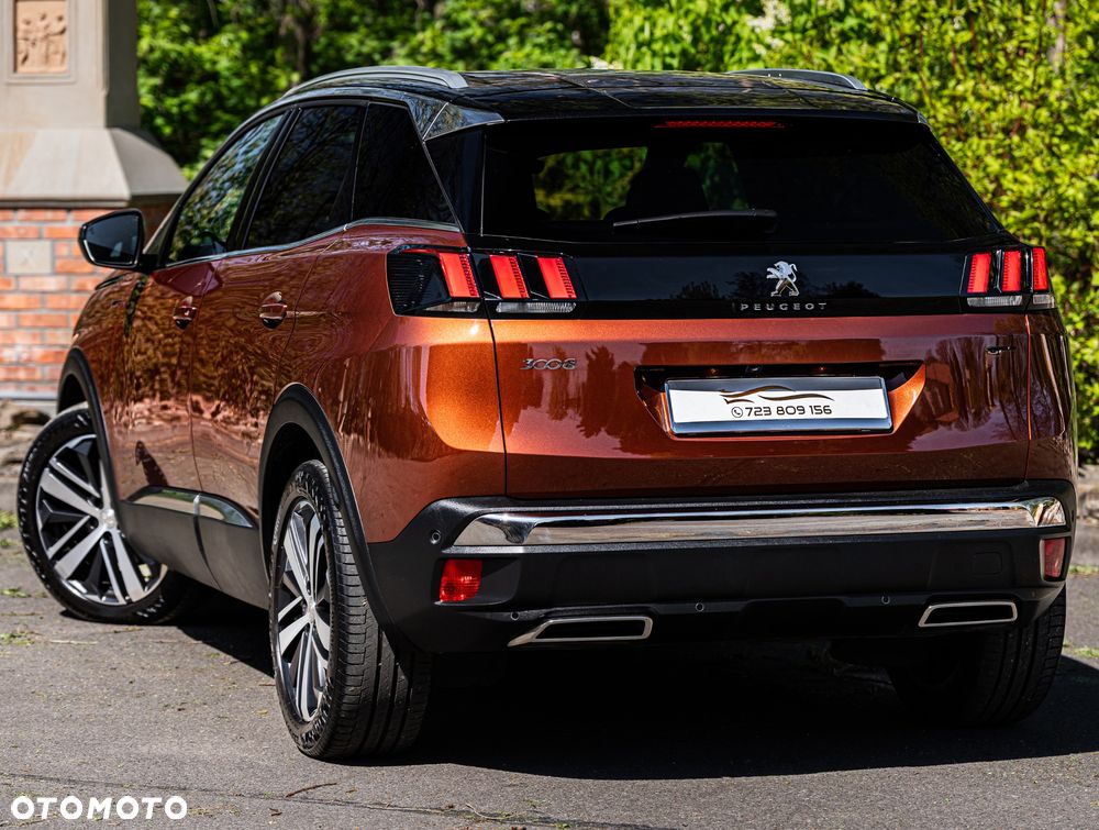 Peugeot 3008 2.0 BlueHDi GT S&S EAT8 - 3
