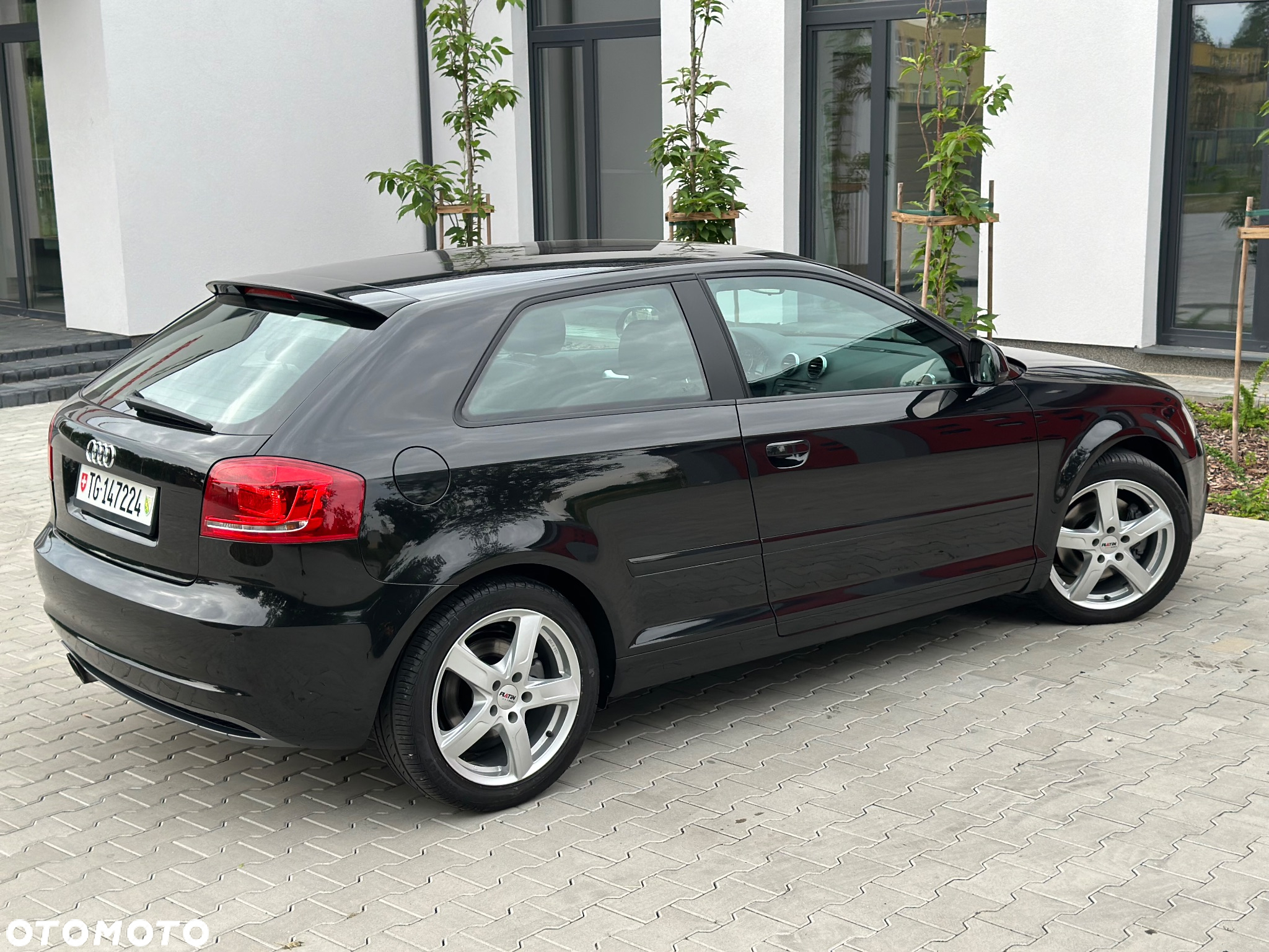 Audi A3 2.0 TFSI (DSG) S tronic S Line Sportpaket plus - 17