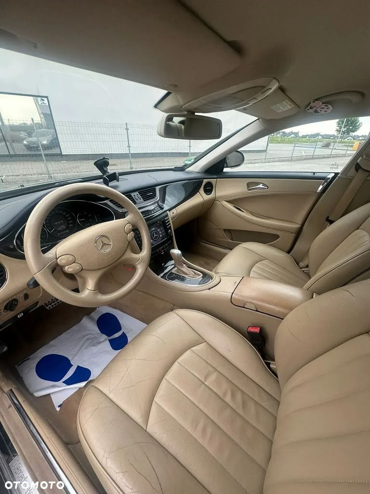 Mercedes-Benz CLS 320 CDI - 8