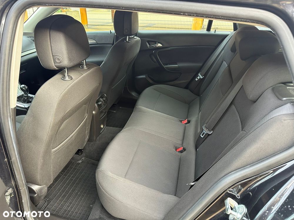 Opel Insignia 1.4 Turbo ecoFLEX Start/Stop Business Edition - 10