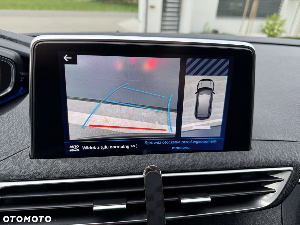 Peugeot 3008 BlueHDi 130 Stop & Start EAT8 Allure - 33