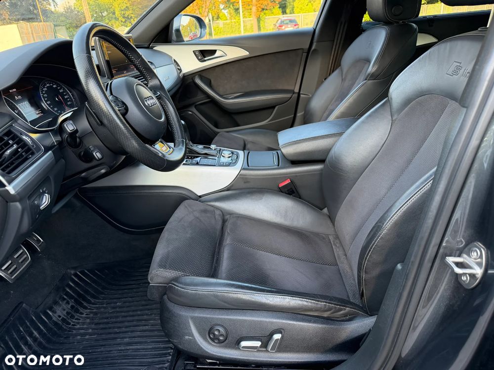 Audi A6 Avant 3.0 TDI Quattro Tiptronic - 15