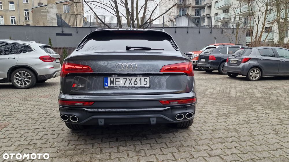 Audi SQ5 Sportback TDI mHEV Quattro BlEdition Tiptronic - 12
